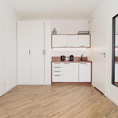 Totu Home Deluxe Apartments Browar Gdanski Gdańsk Exterior foto