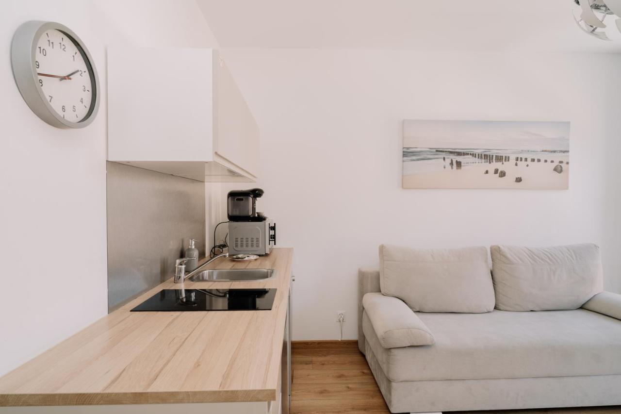 Totu Home Deluxe Apartments Browar Gdanski Gdańsk Exterior foto