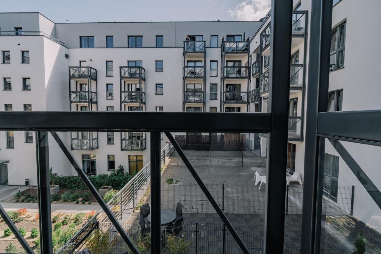 Totu Home Deluxe Apartments Browar Gdanski Gdańsk Exterior foto
