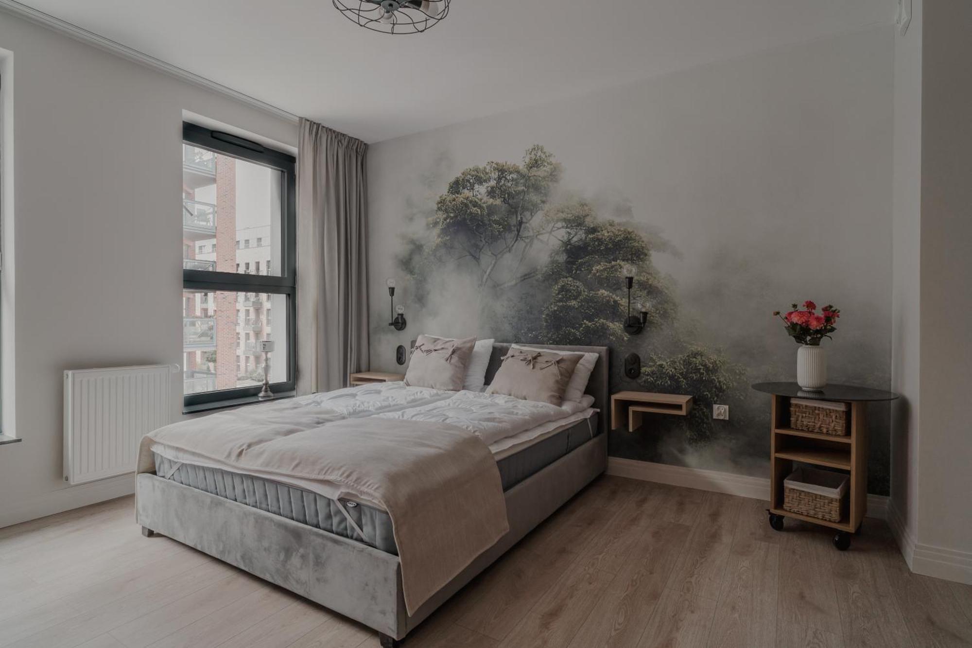 Totu Home Deluxe Apartments Browar Gdanski Gdańsk Exterior foto