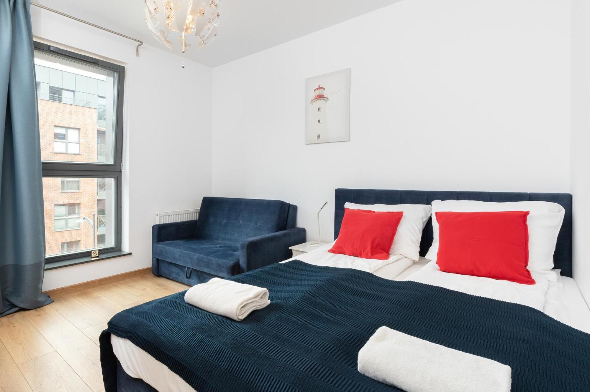 Totu Home Deluxe Apartments Browar Gdanski Gdańsk Exterior foto