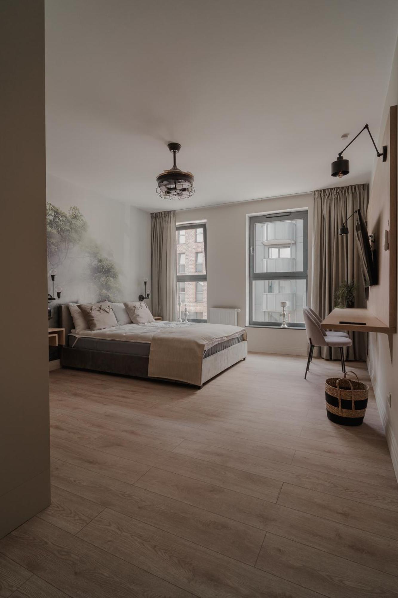 Totu Home Deluxe Apartments Browar Gdanski Gdańsk Exterior foto
