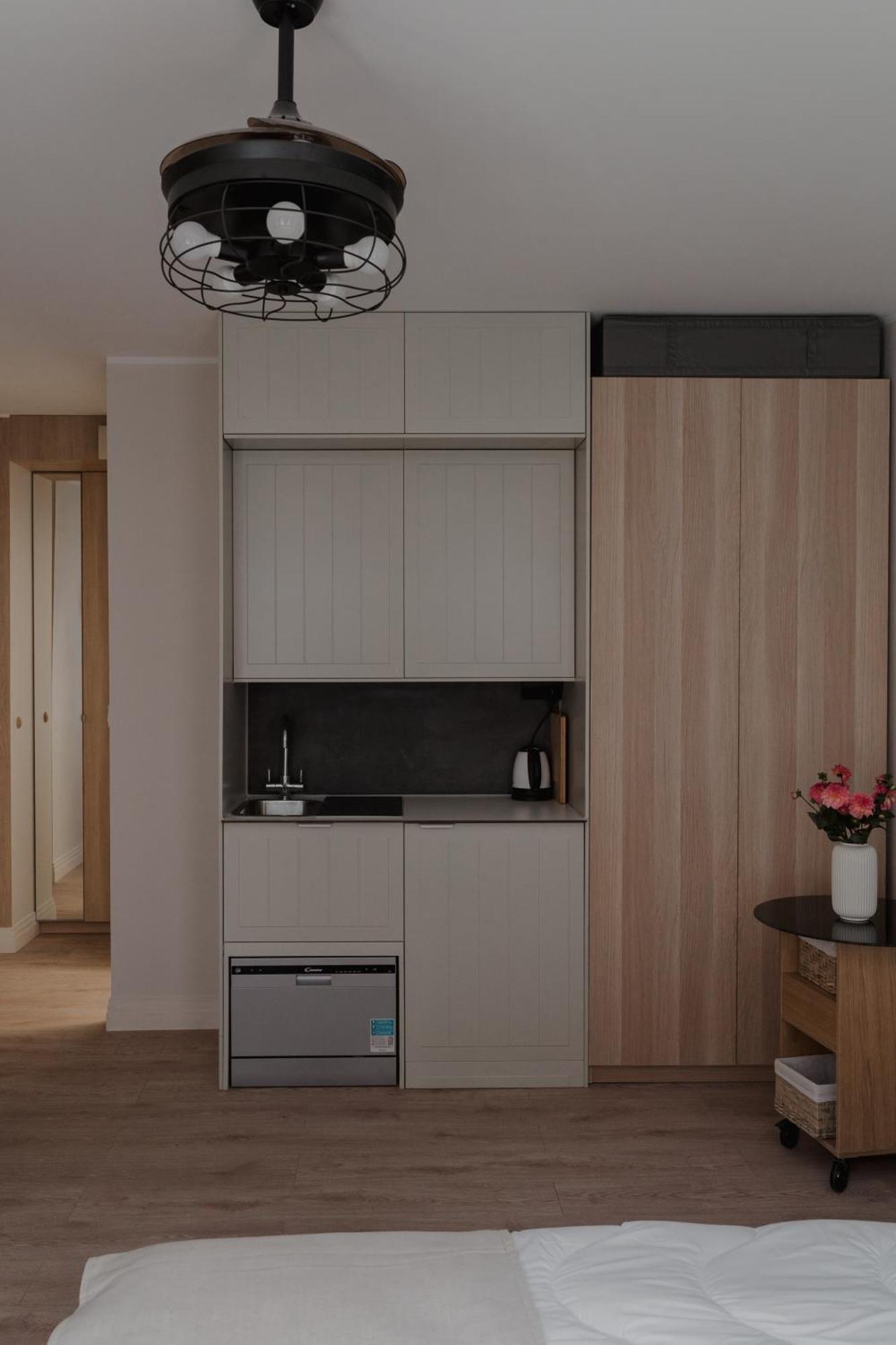 Totu Home Deluxe Apartments Browar Gdanski Gdańsk Exterior foto