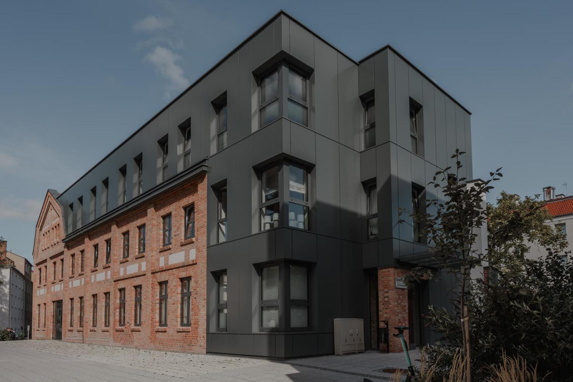 Totu Home Deluxe Apartments Browar Gdanski Gdańsk Exterior foto