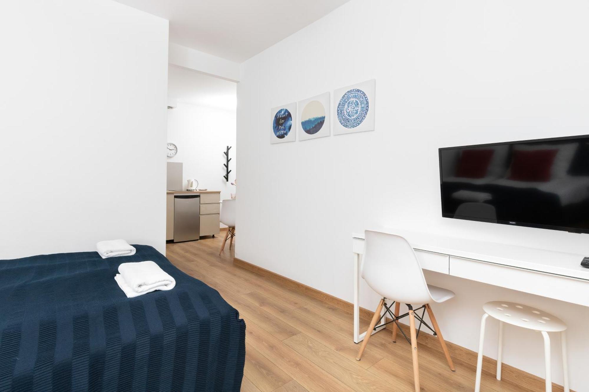 Totu Home Deluxe Apartments Browar Gdanski Gdańsk Exterior foto