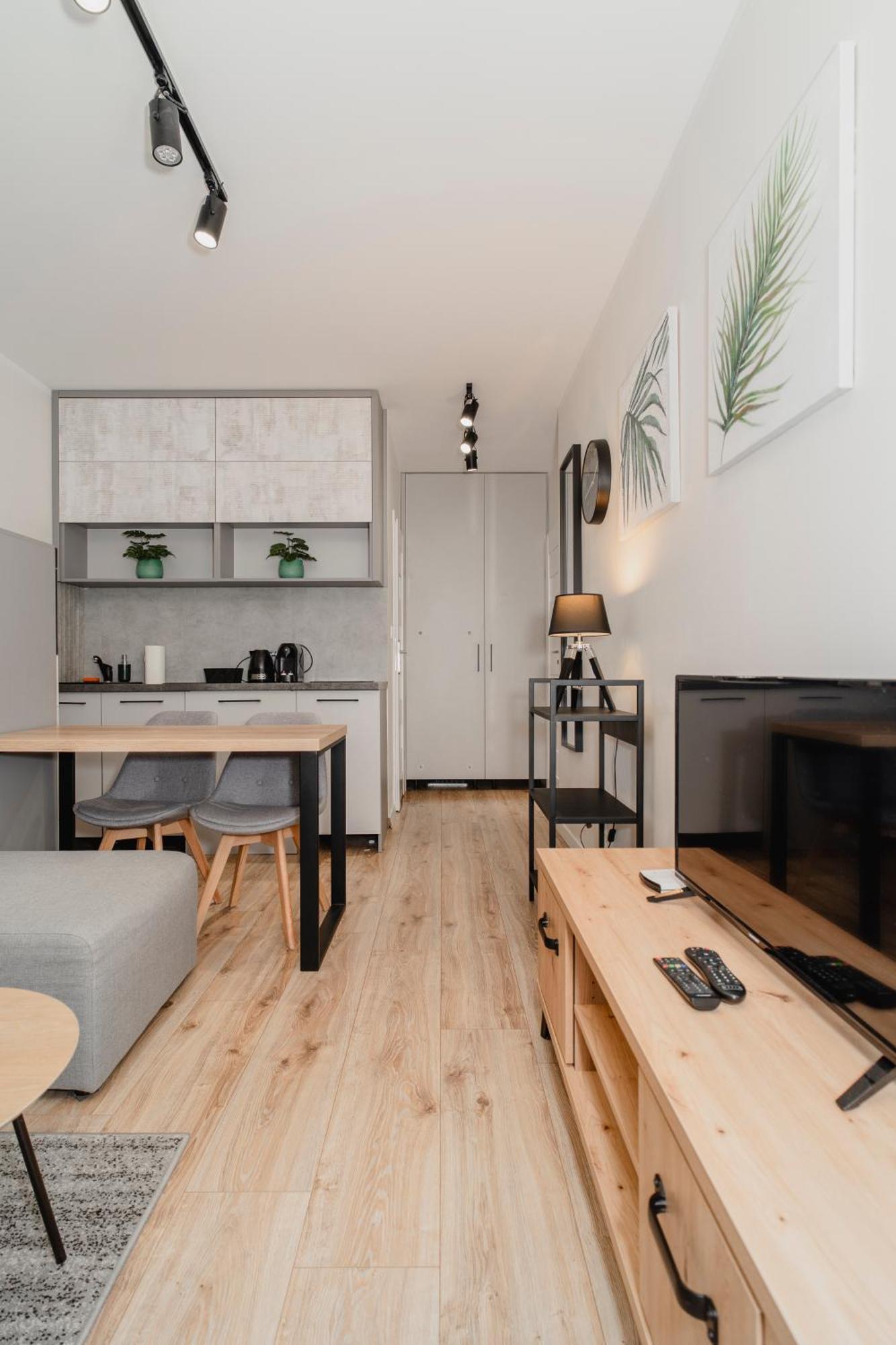Totu Home Deluxe Apartments Browar Gdanski Gdańsk Exterior foto