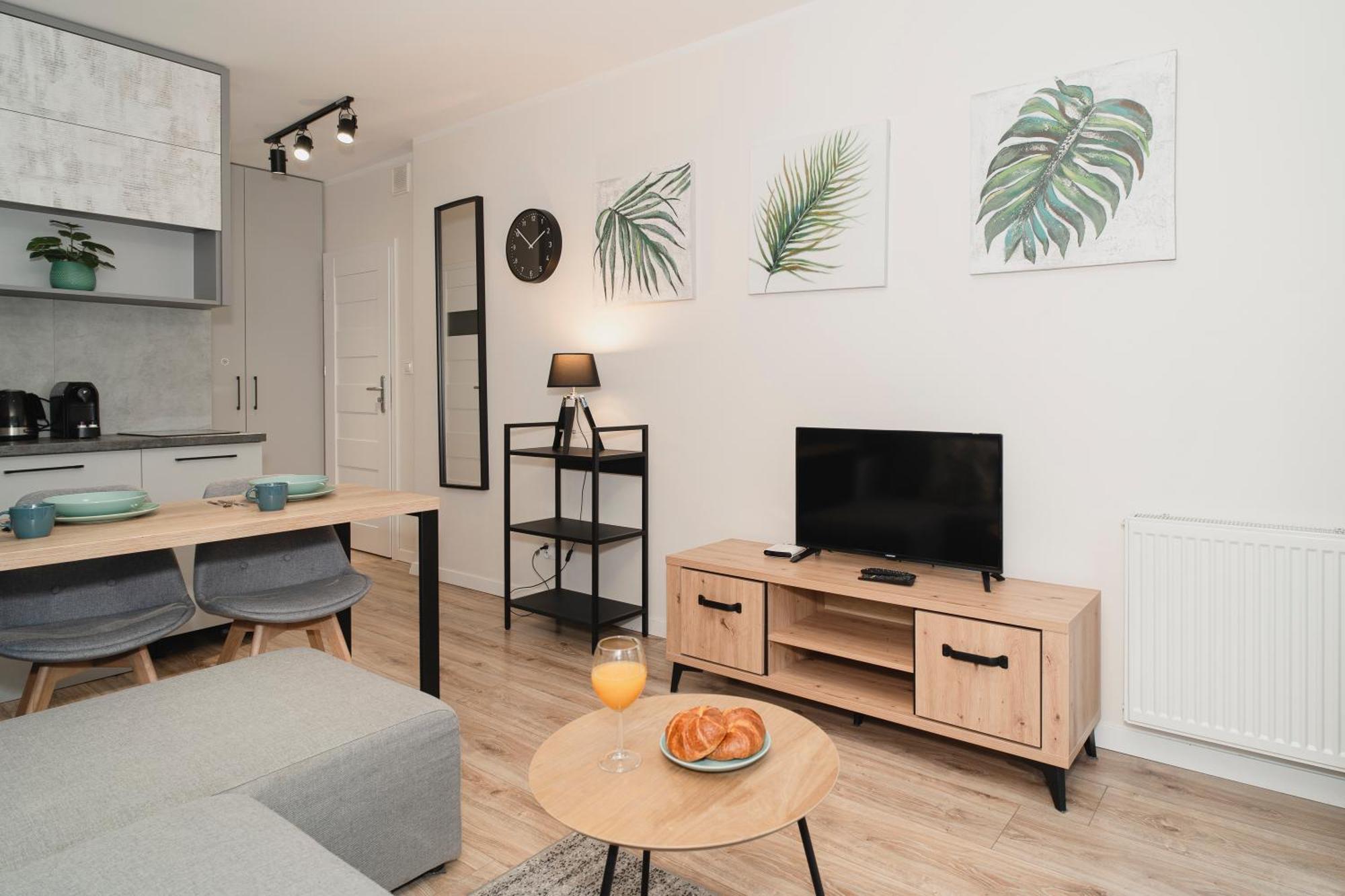 Totu Home Deluxe Apartments Browar Gdanski Gdańsk Exterior foto