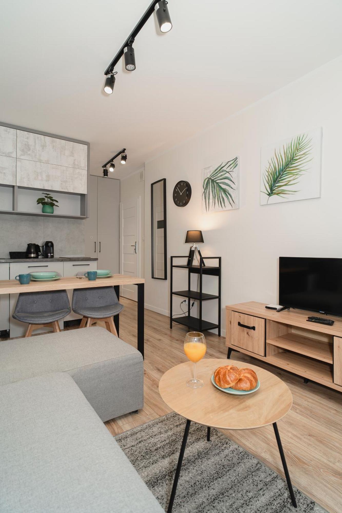 Totu Home Deluxe Apartments Browar Gdanski Gdańsk Exterior foto