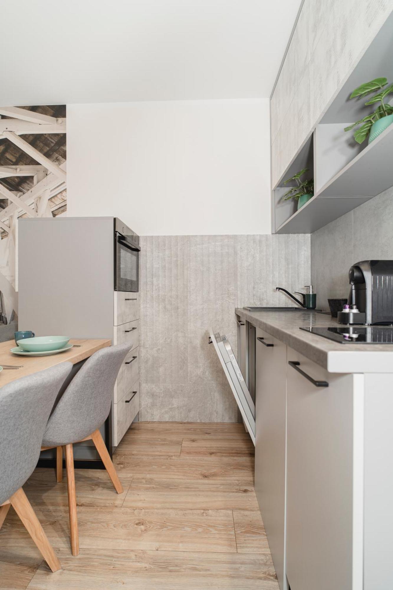 Totu Home Deluxe Apartments Browar Gdanski Gdańsk Exterior foto