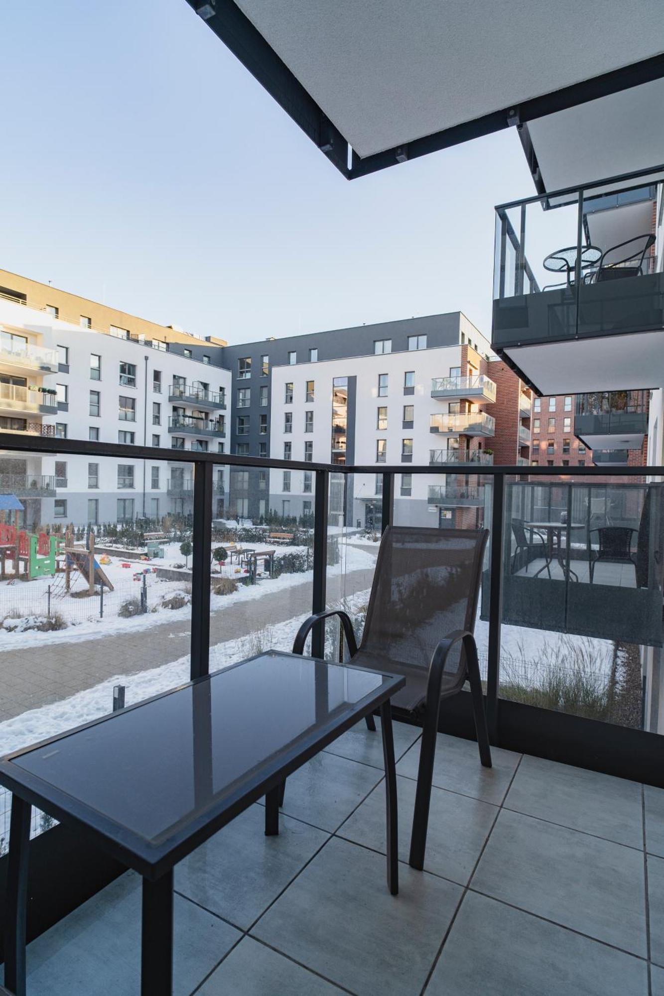 Totu Home Deluxe Apartments Browar Gdanski Gdańsk Exterior foto
