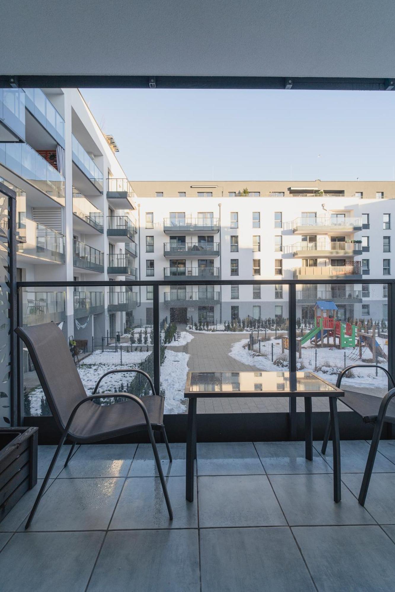 Totu Home Deluxe Apartments Browar Gdanski Gdańsk Exterior foto