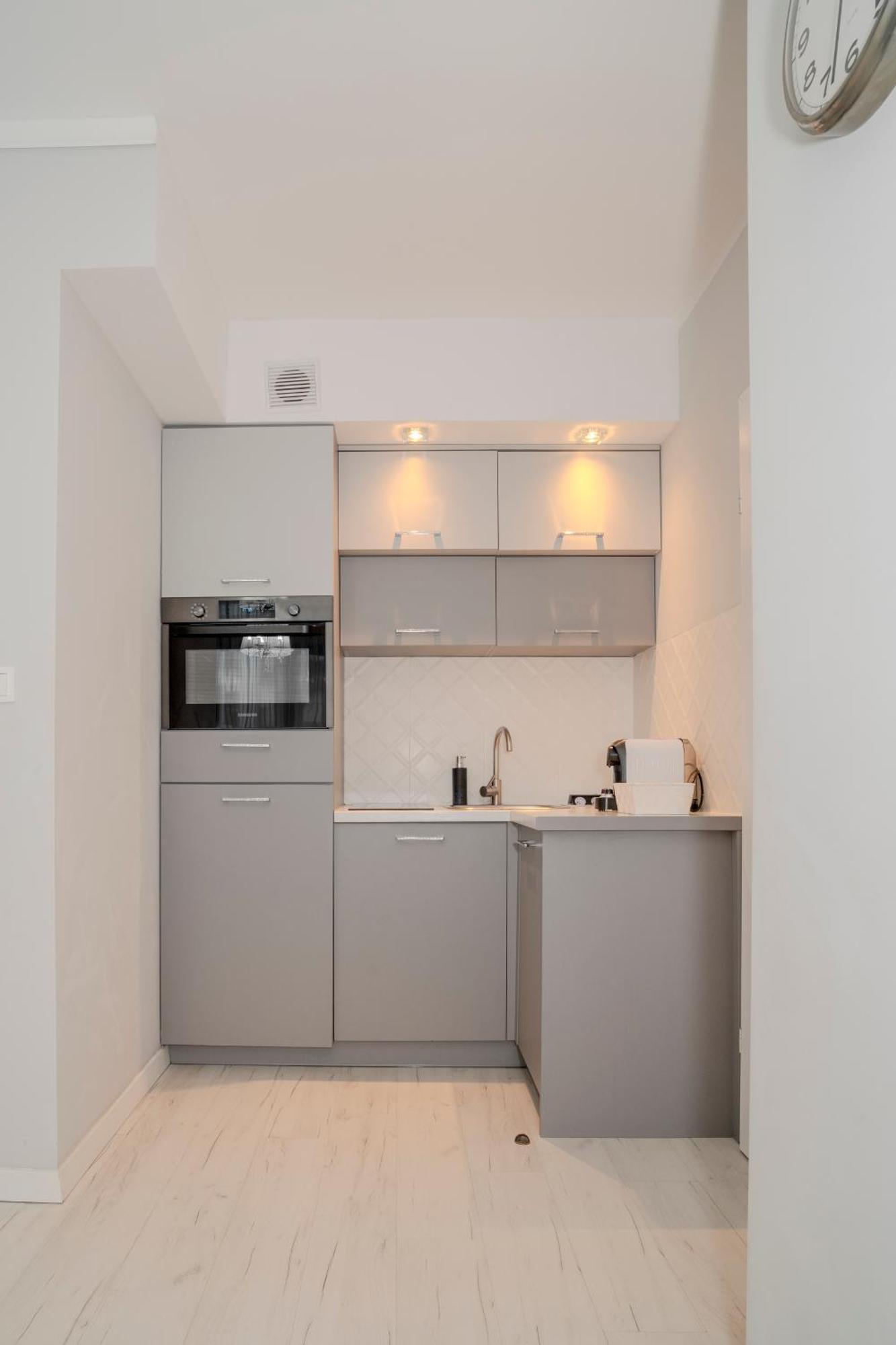 Totu Home Deluxe Apartments Browar Gdanski Gdańsk Exterior foto