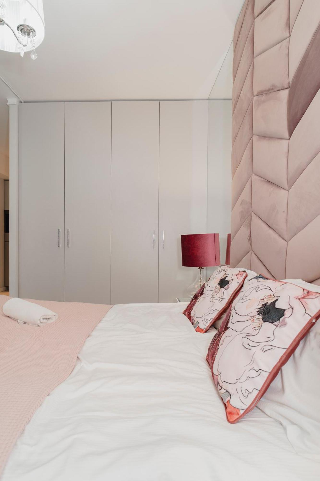 Totu Home Deluxe Apartments Browar Gdanski Gdańsk Exterior foto