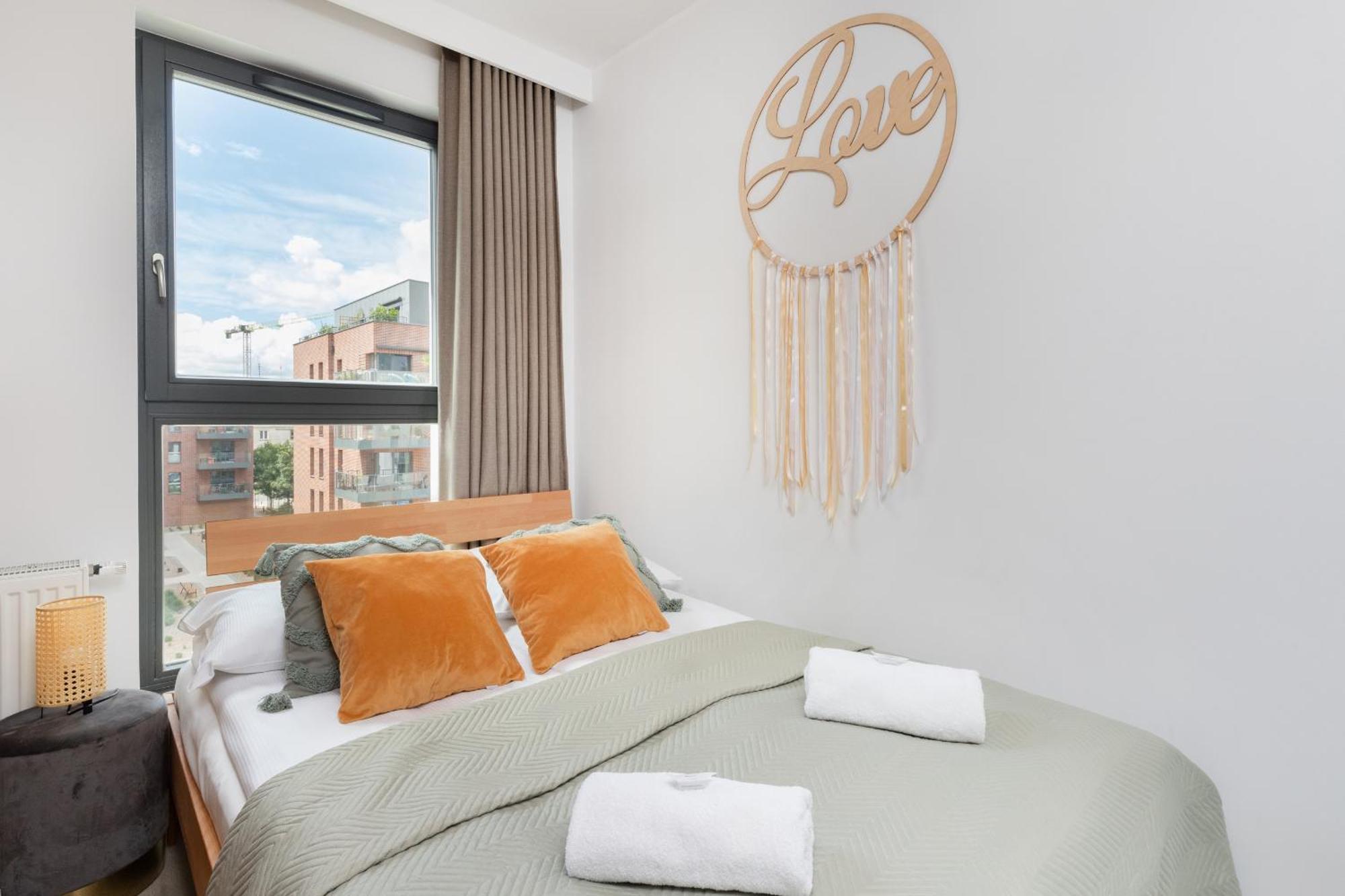 Totu Home Deluxe Apartments Browar Gdanski Gdańsk Exterior foto