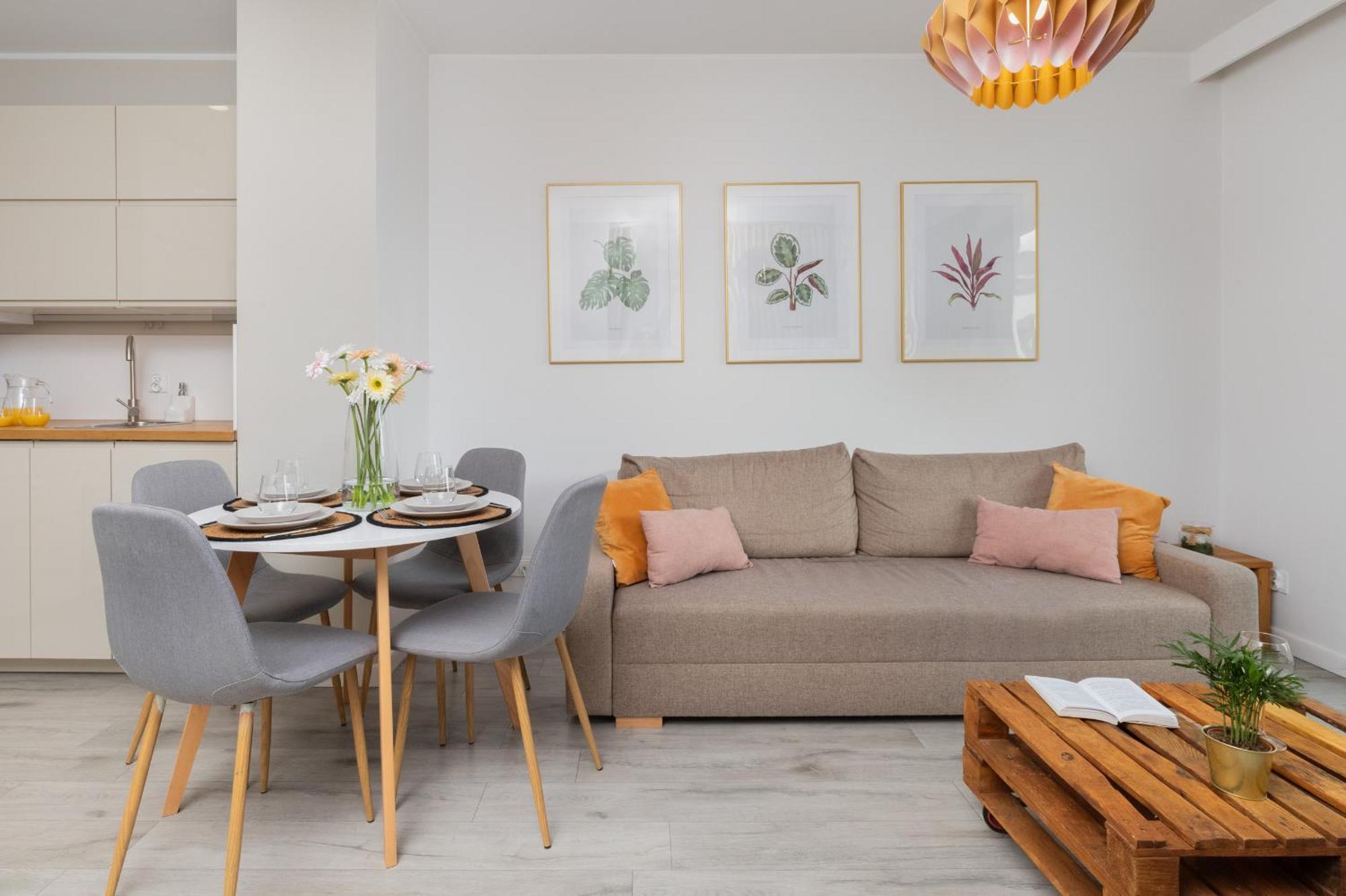 Totu Home Deluxe Apartments Browar Gdanski Gdańsk Exterior foto