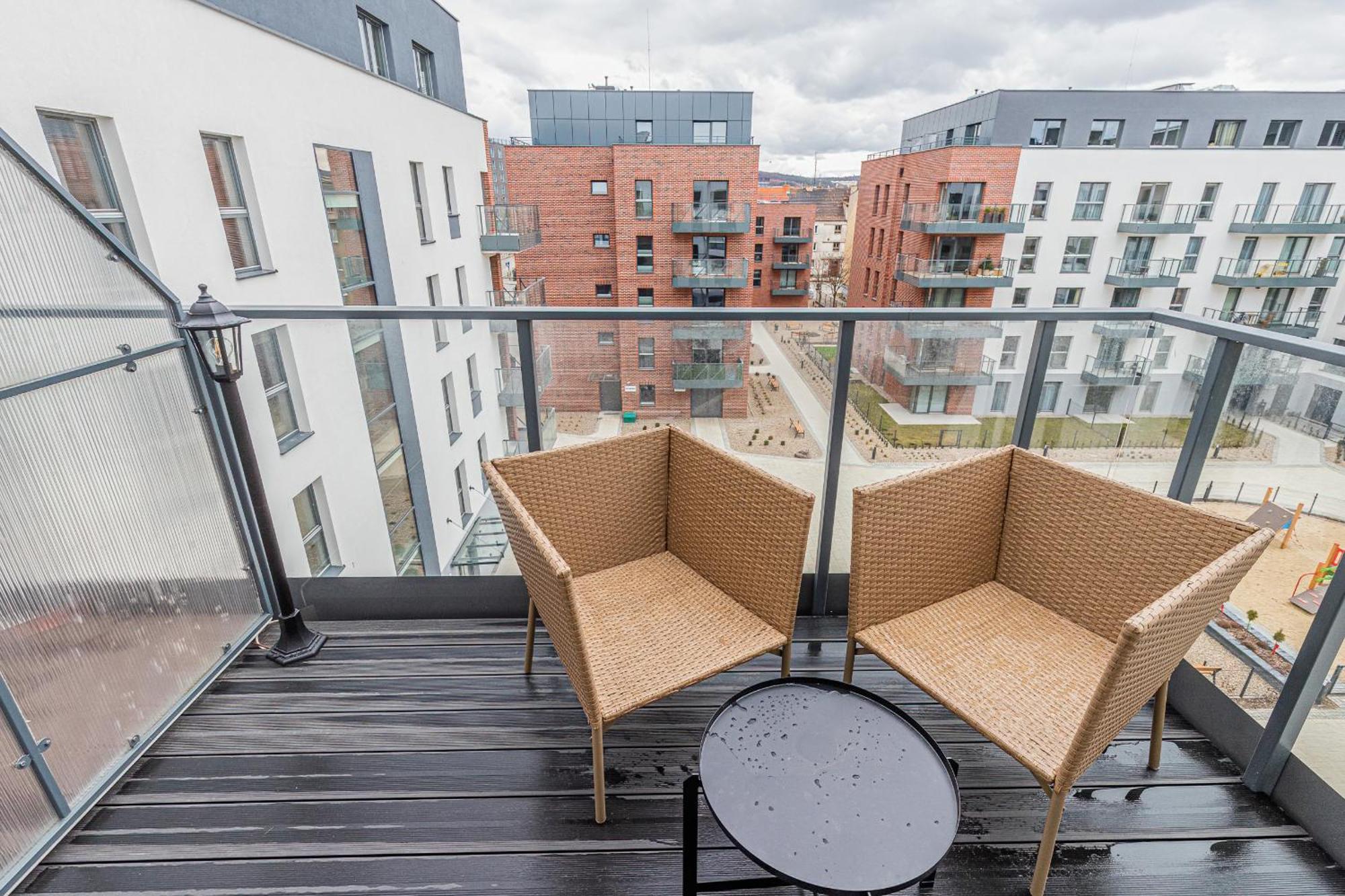 Totu Home Deluxe Apartments Browar Gdanski Gdańsk Exterior foto