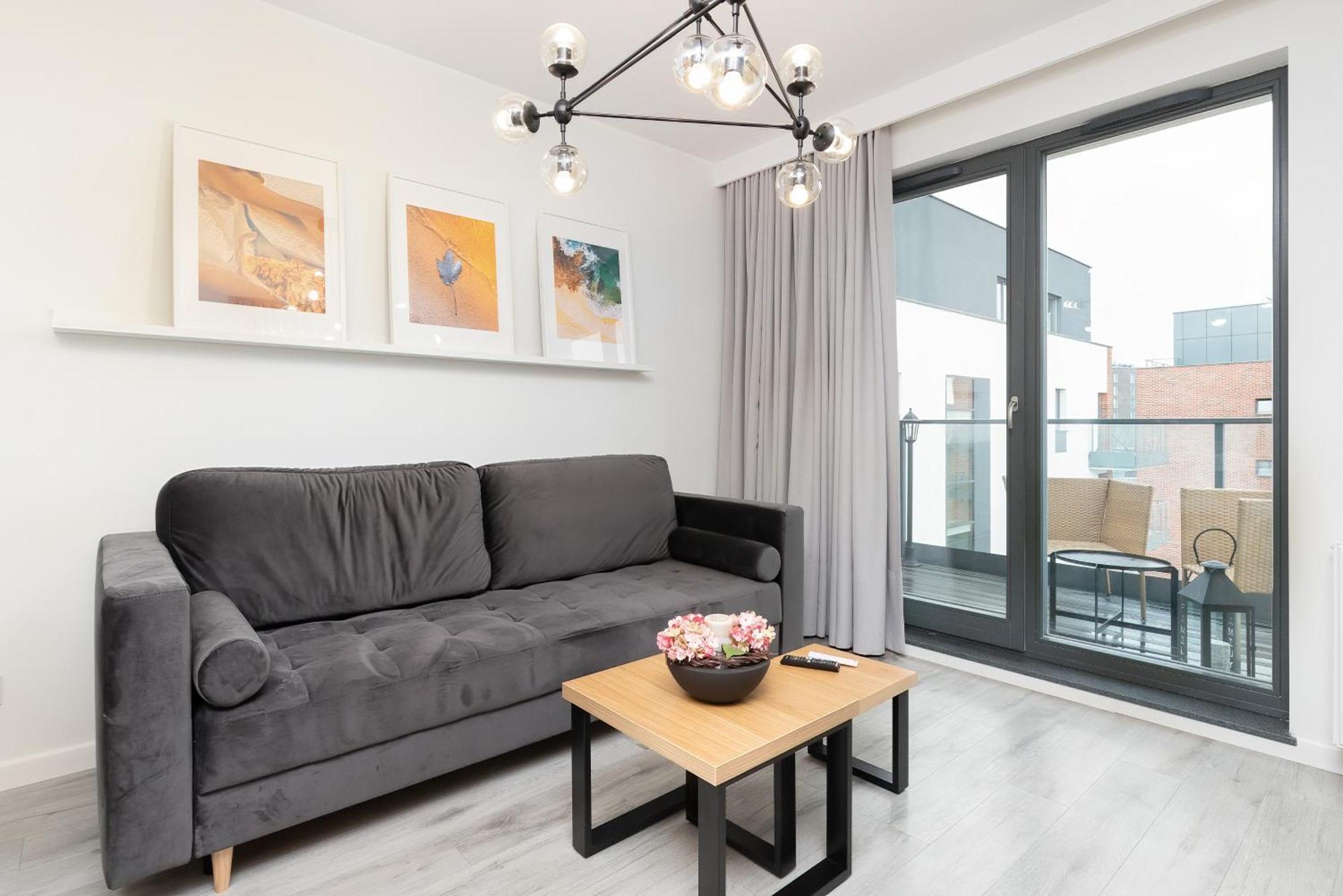Totu Home Deluxe Apartments Browar Gdanski Gdańsk Exterior foto