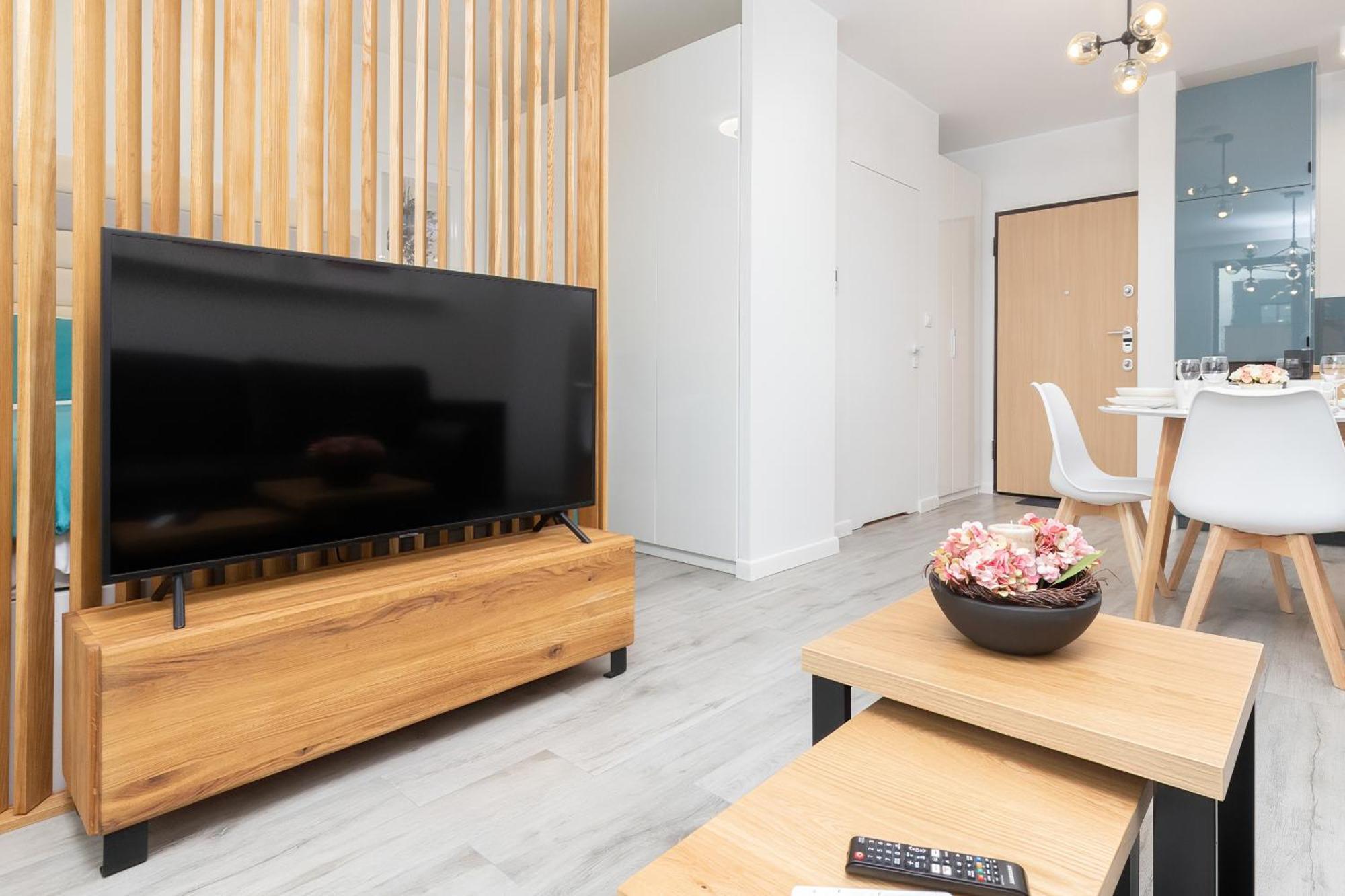 Totu Home Deluxe Apartments Browar Gdanski Gdańsk Exterior foto