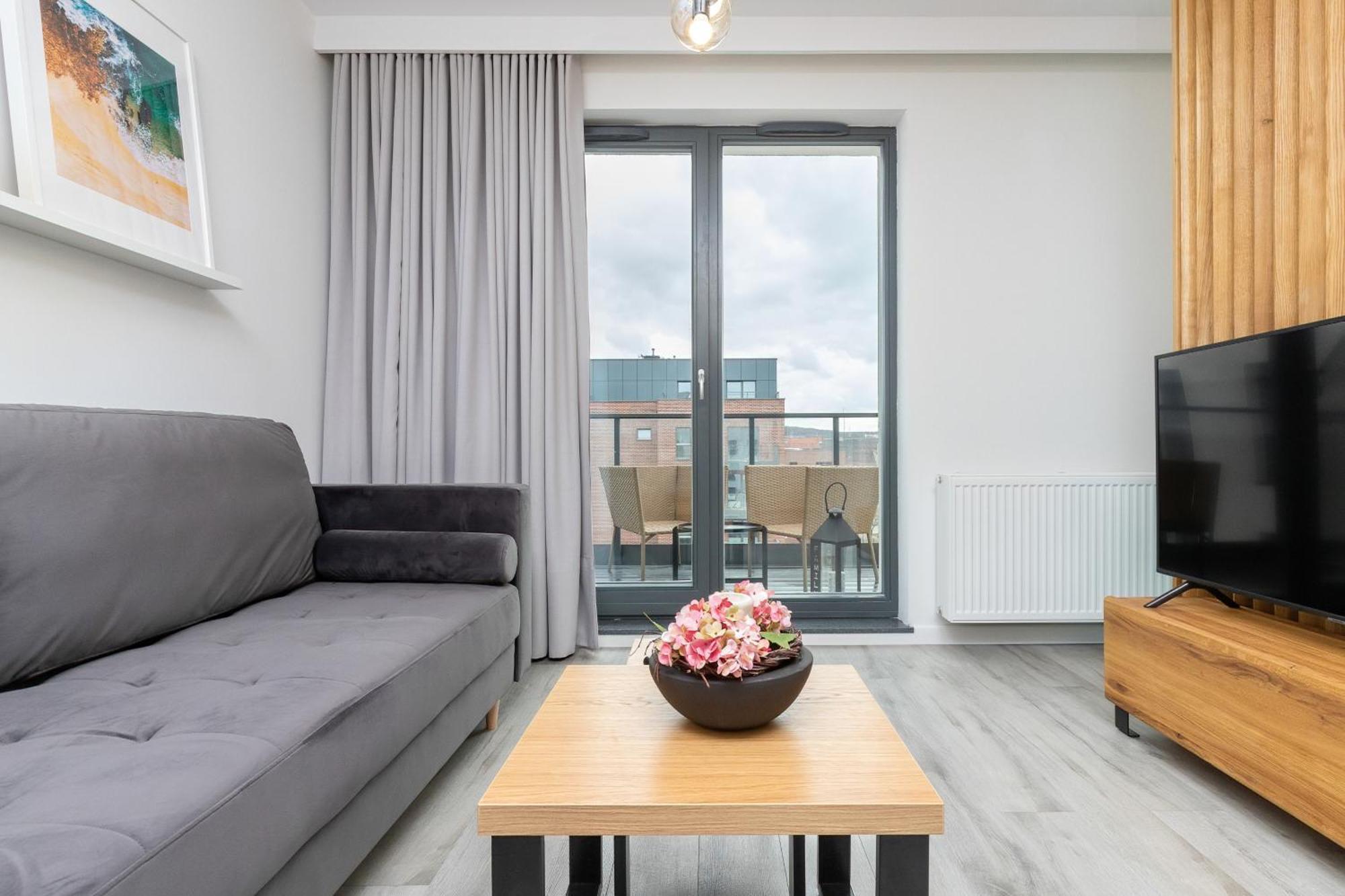 Totu Home Deluxe Apartments Browar Gdanski Gdańsk Exterior foto