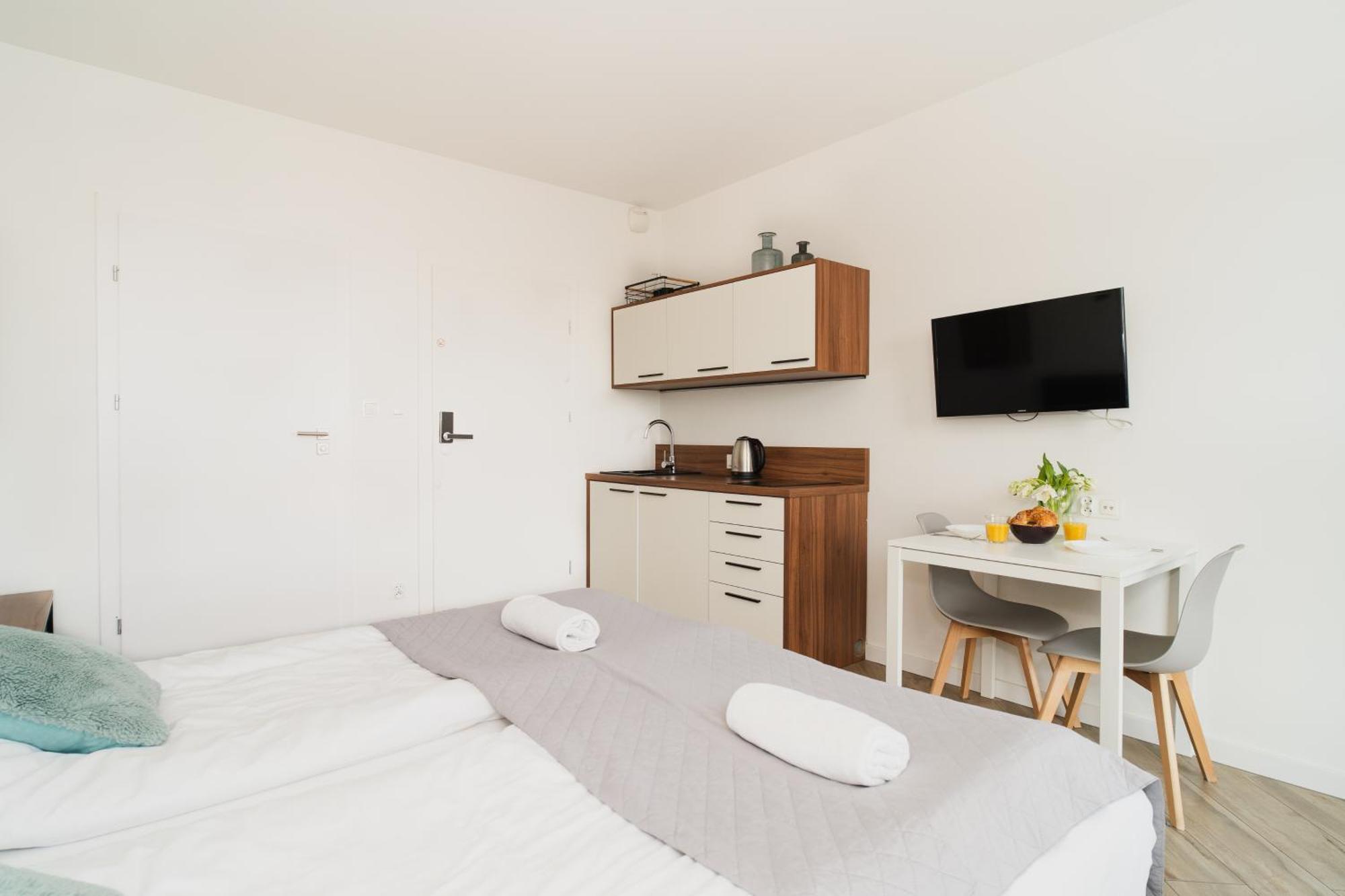 Totu Home Deluxe Apartments Browar Gdanski Gdańsk Exterior foto
