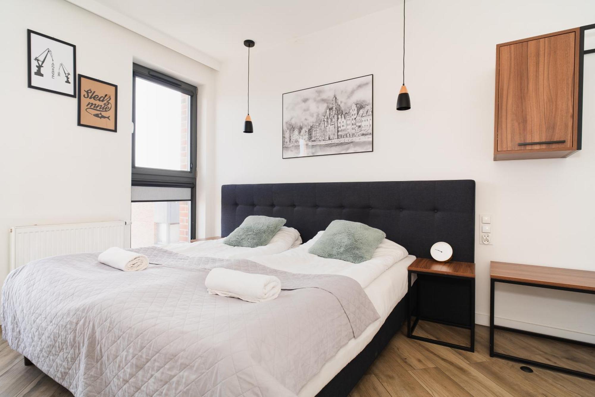Totu Home Deluxe Apartments Browar Gdanski Gdańsk Exterior foto