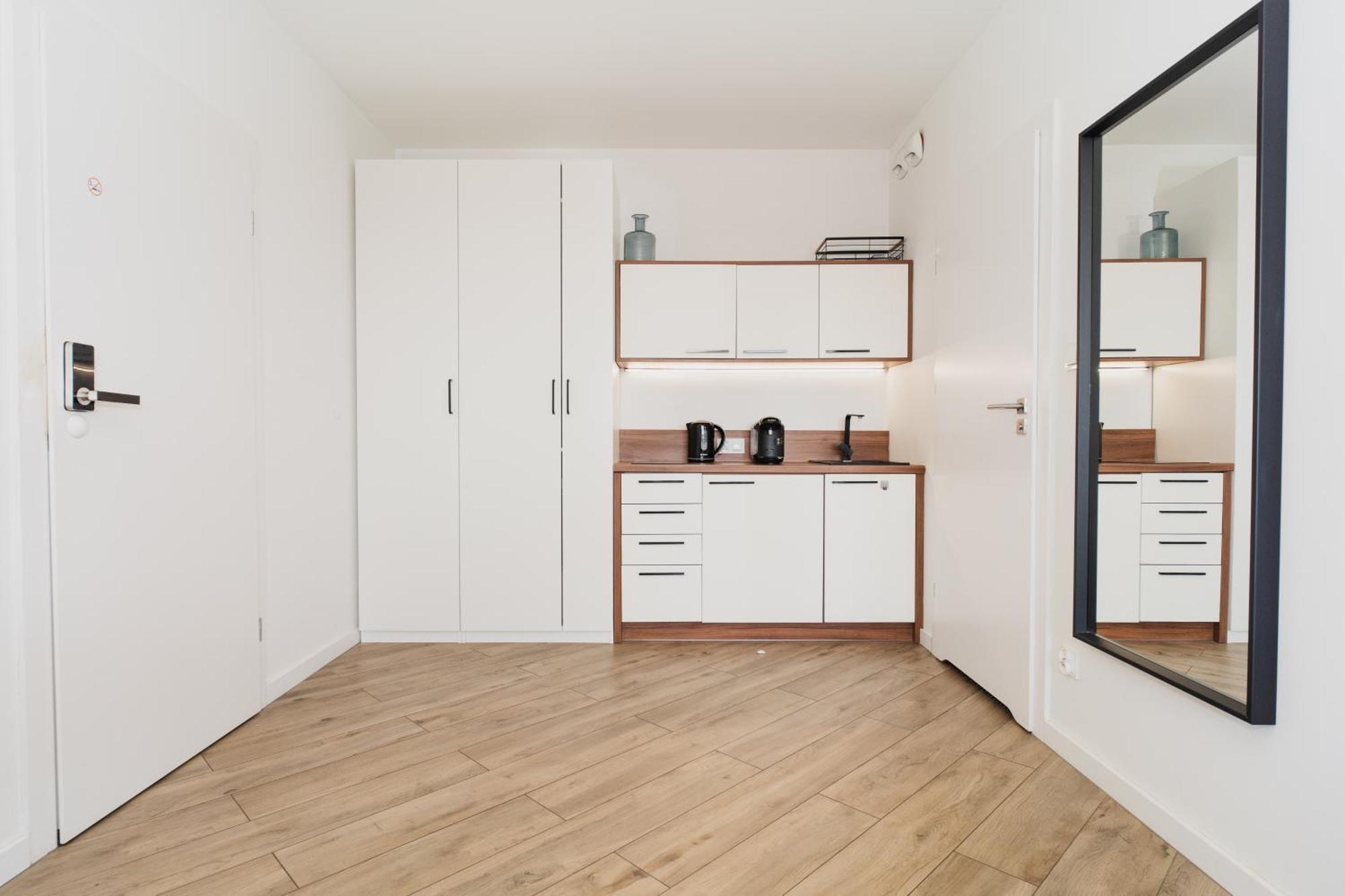 Totu Home Deluxe Apartments Browar Gdanski Gdańsk Exterior foto