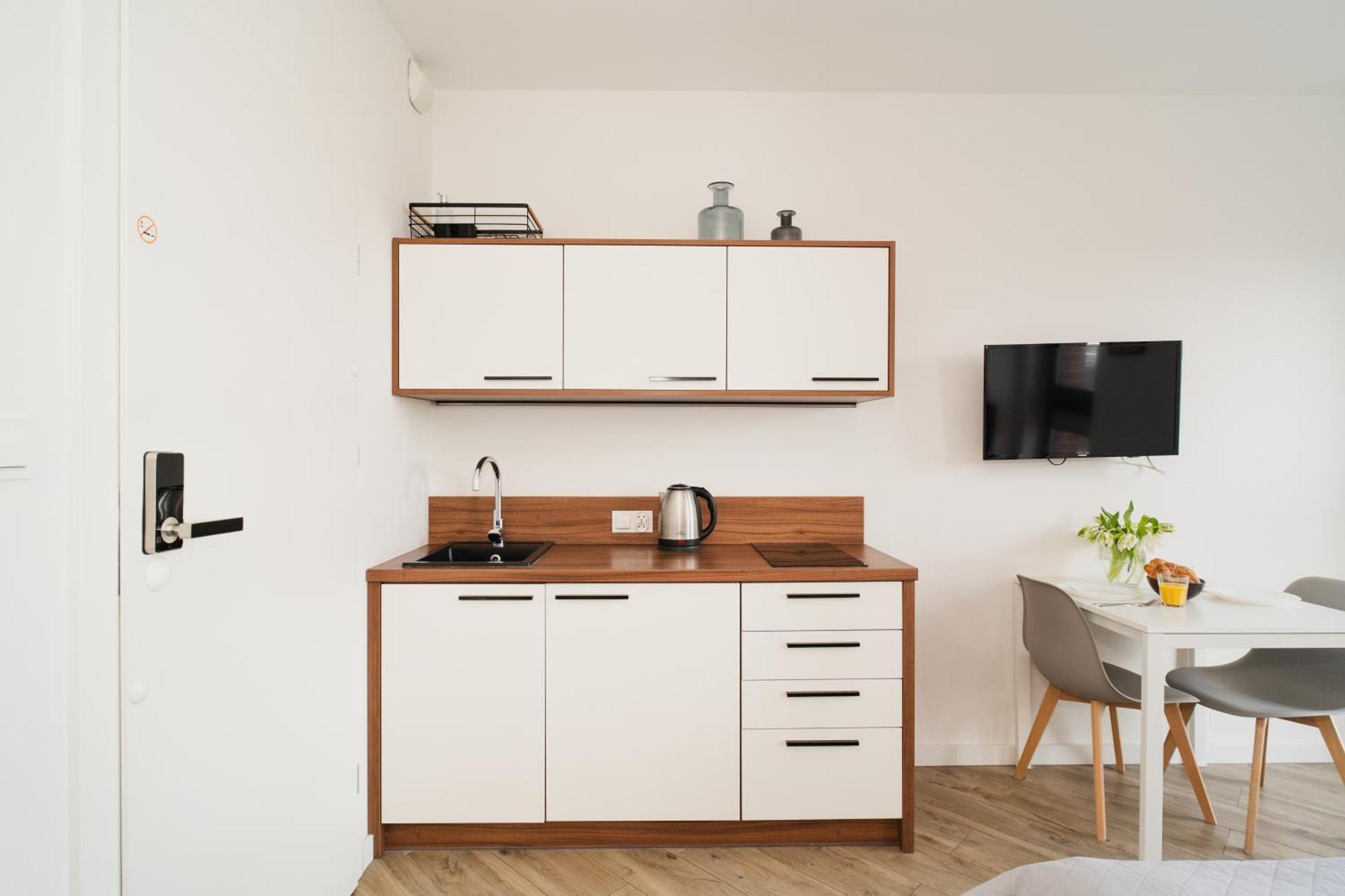 Totu Home Deluxe Apartments Browar Gdanski Gdańsk Exterior foto