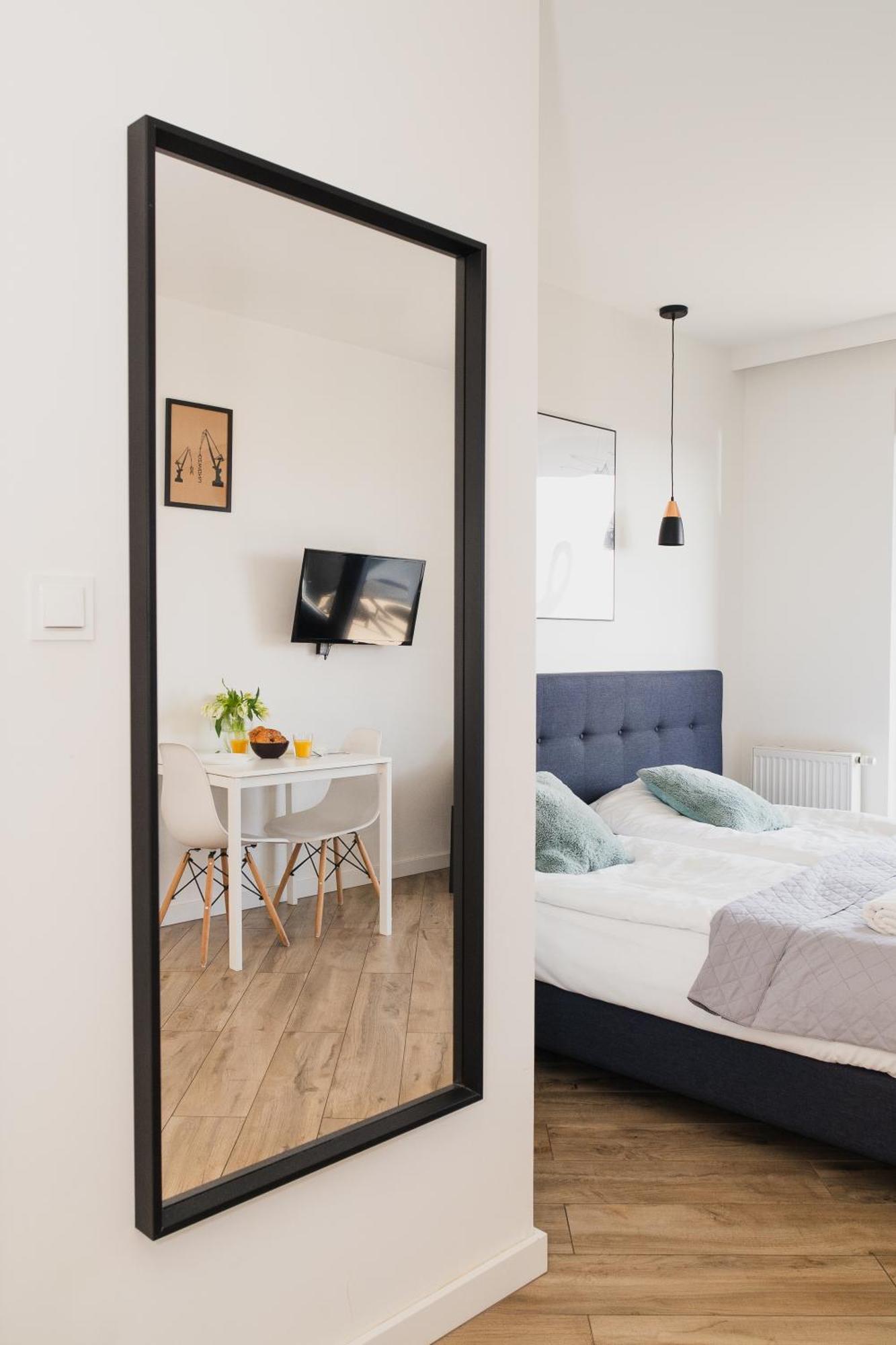 Totu Home Deluxe Apartments Browar Gdanski Gdańsk Exterior foto