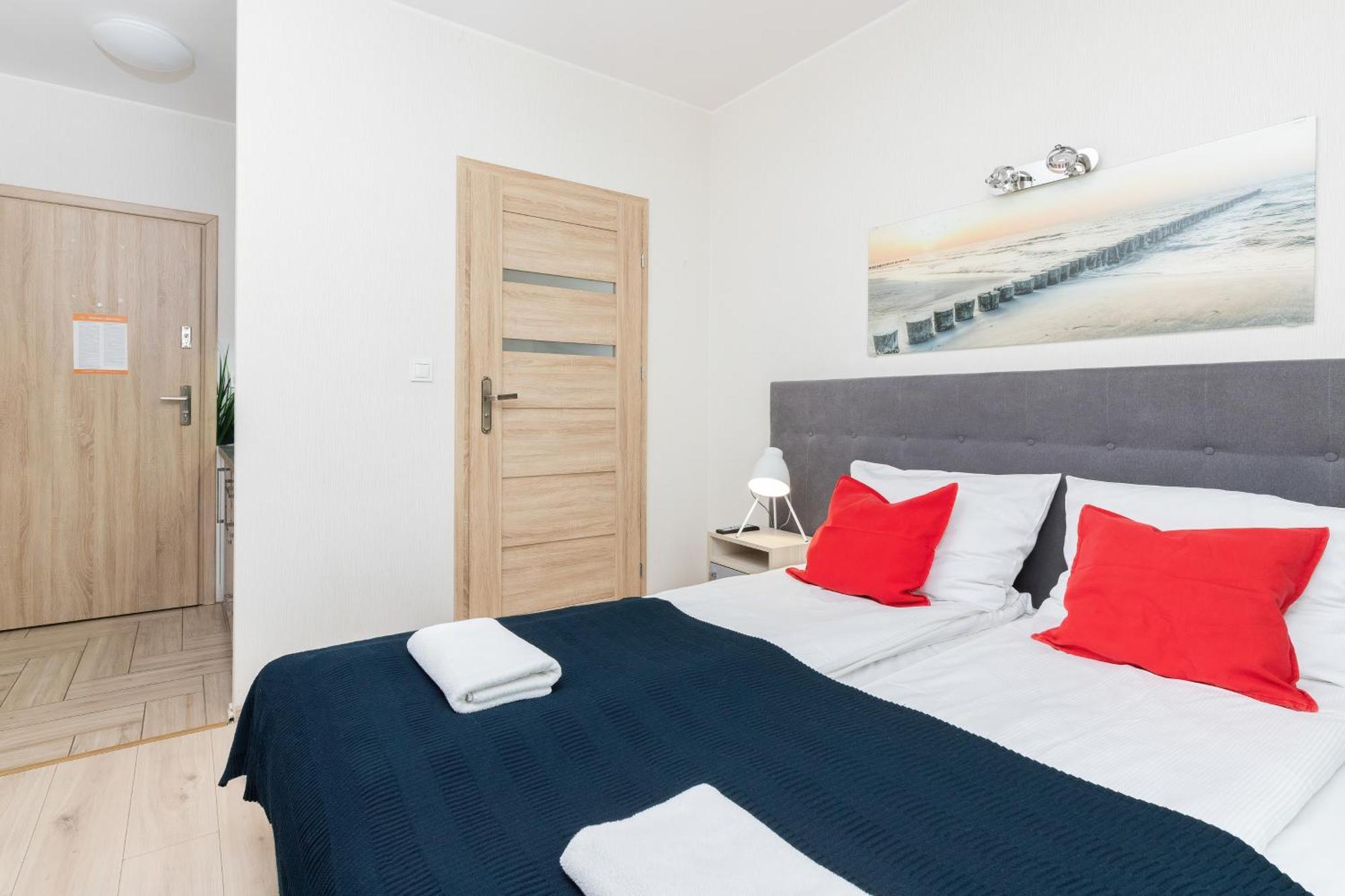 Totu Home Deluxe Apartments Browar Gdanski Gdańsk Exterior foto