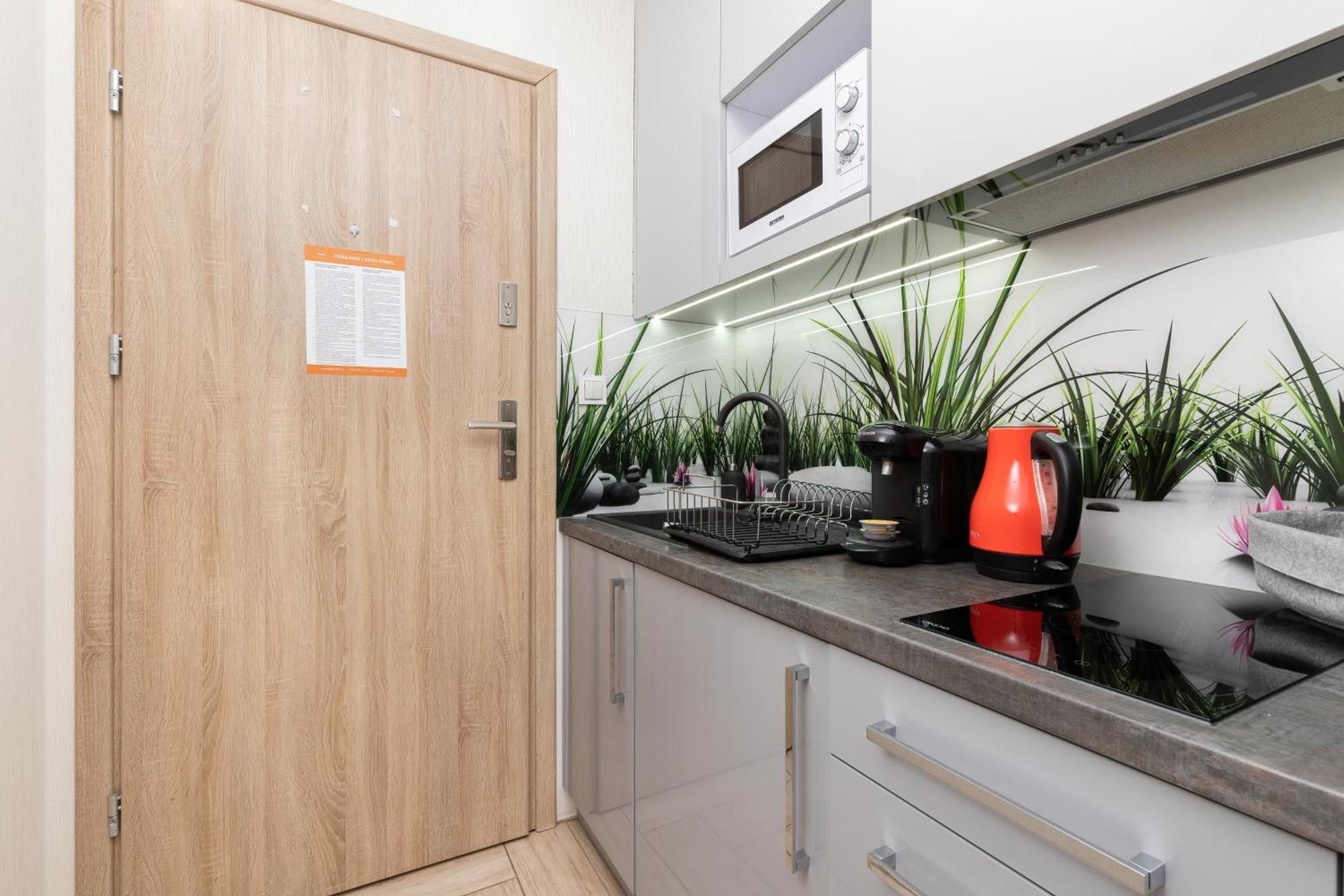 Totu Home Deluxe Apartments Browar Gdanski Gdańsk Exterior foto
